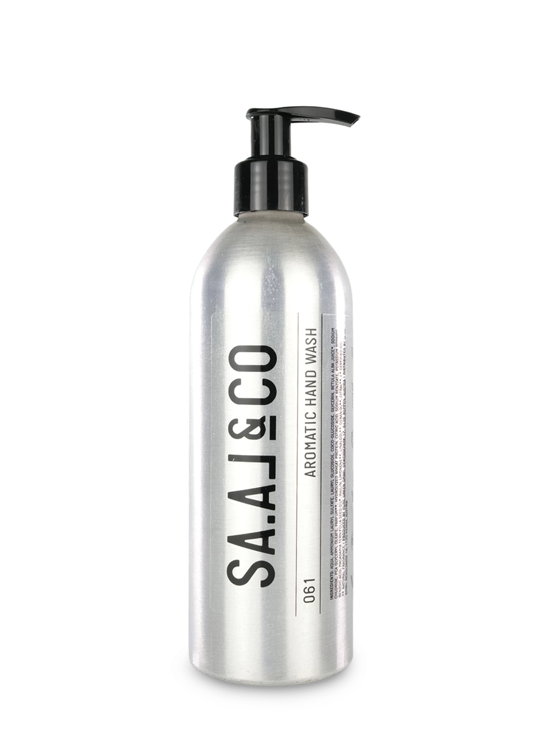 061 Aromatic Hand Wash 350 ml 061 Aromatic Hand Wash 350 ml