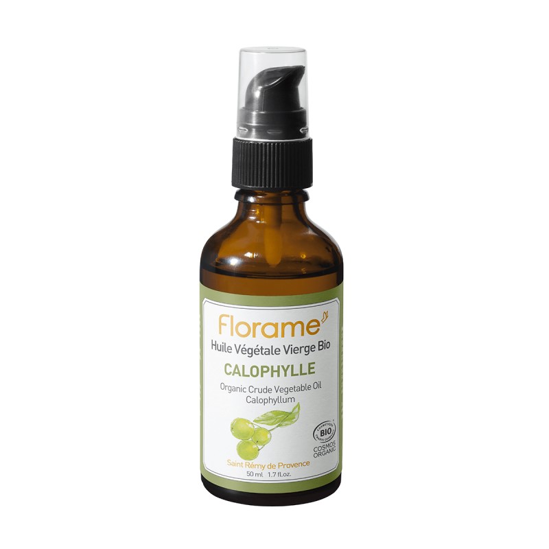 Calophyllumöl (Calophyllum Inophyllum ) 50  ml Calophyllumöl (Calophyllum Inophyllum ) 50  ml