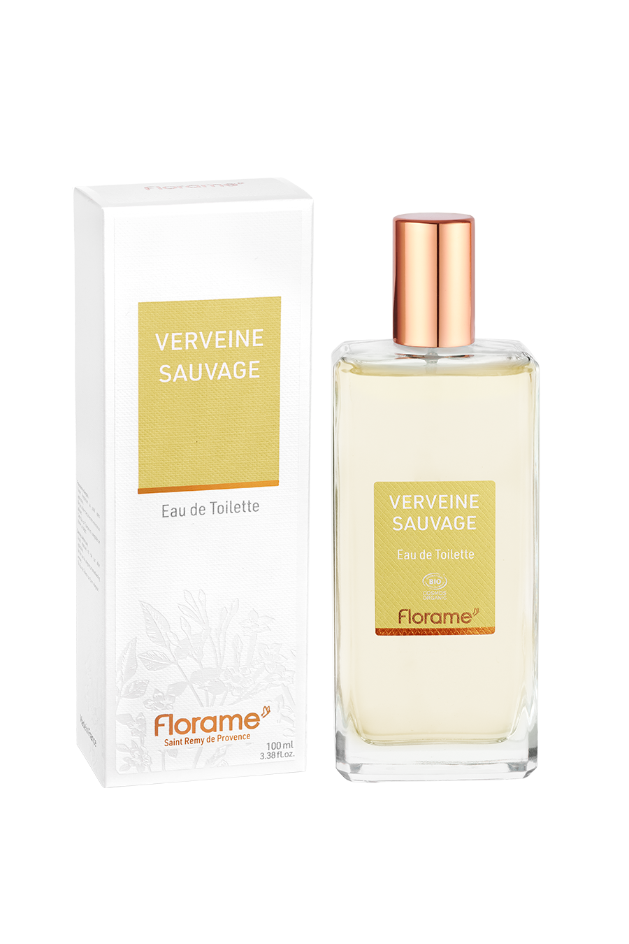 Eau de Toilette Verveine Sauvage (Verbene) 100ml NEU