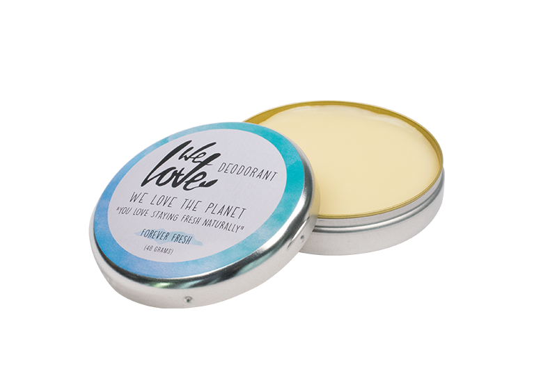 Forever Fresh Deodorant Creme 48 g unisex