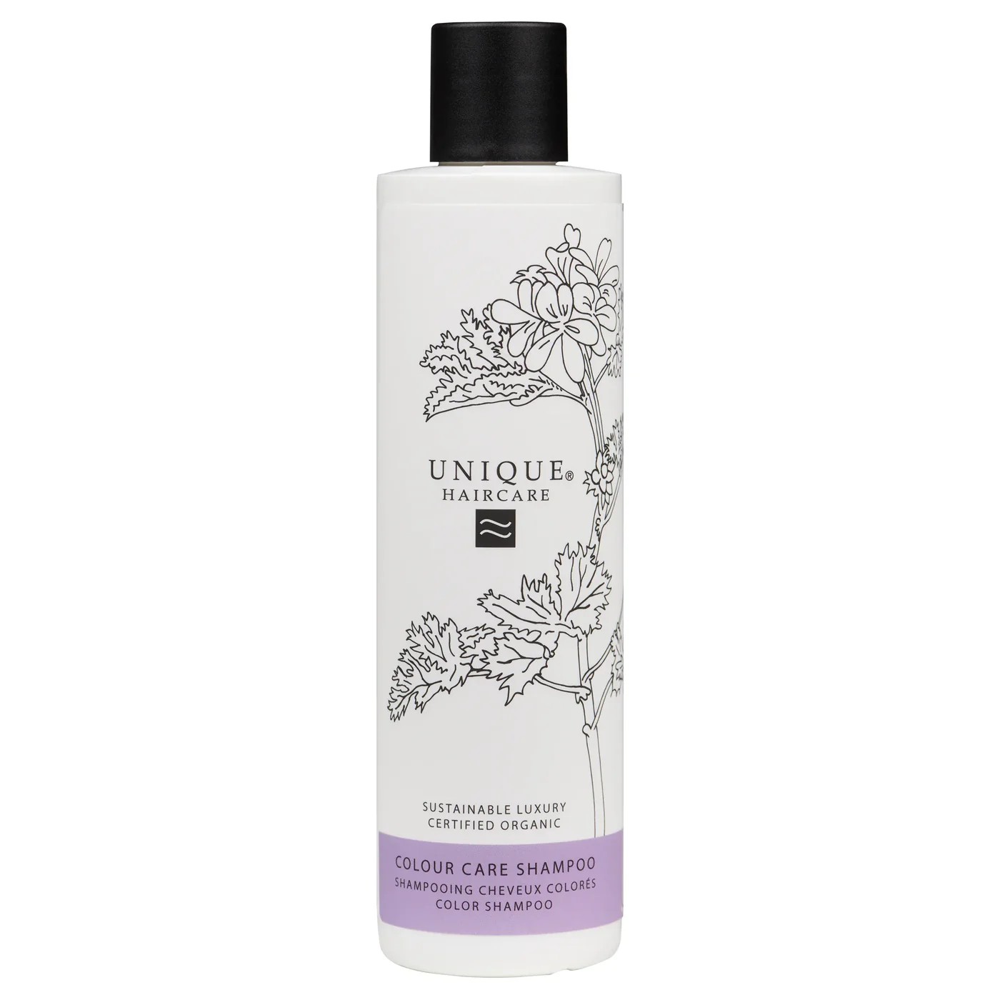 UNIQUE Farbpflege (Color) Shampoo 250ml