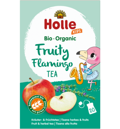 Bio-Fruity Flamingo Tee 36g, 20 Beutel Bio-Fruity Flamingo Tee 36g, 20 Beutel