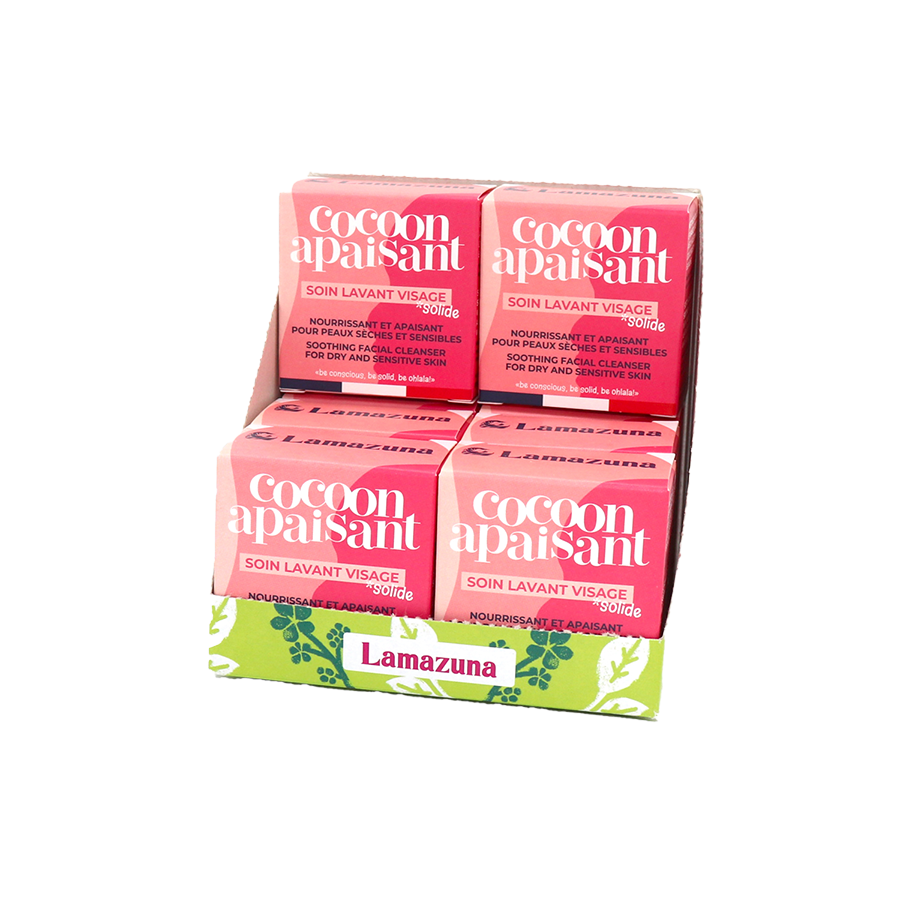 LAMAZUNA Cocoon apaisant, trockene, sensible  Haut 28ml