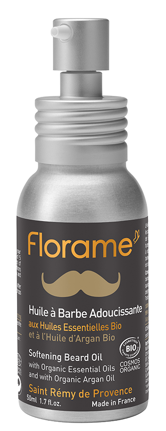 Bartöl Homme 50ml