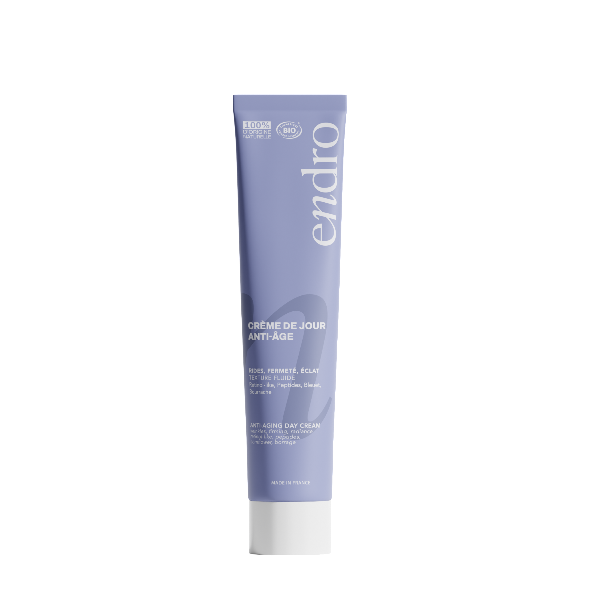 ENDRO Gesichtscreme Tag, AntiAgeing 50ml NEU