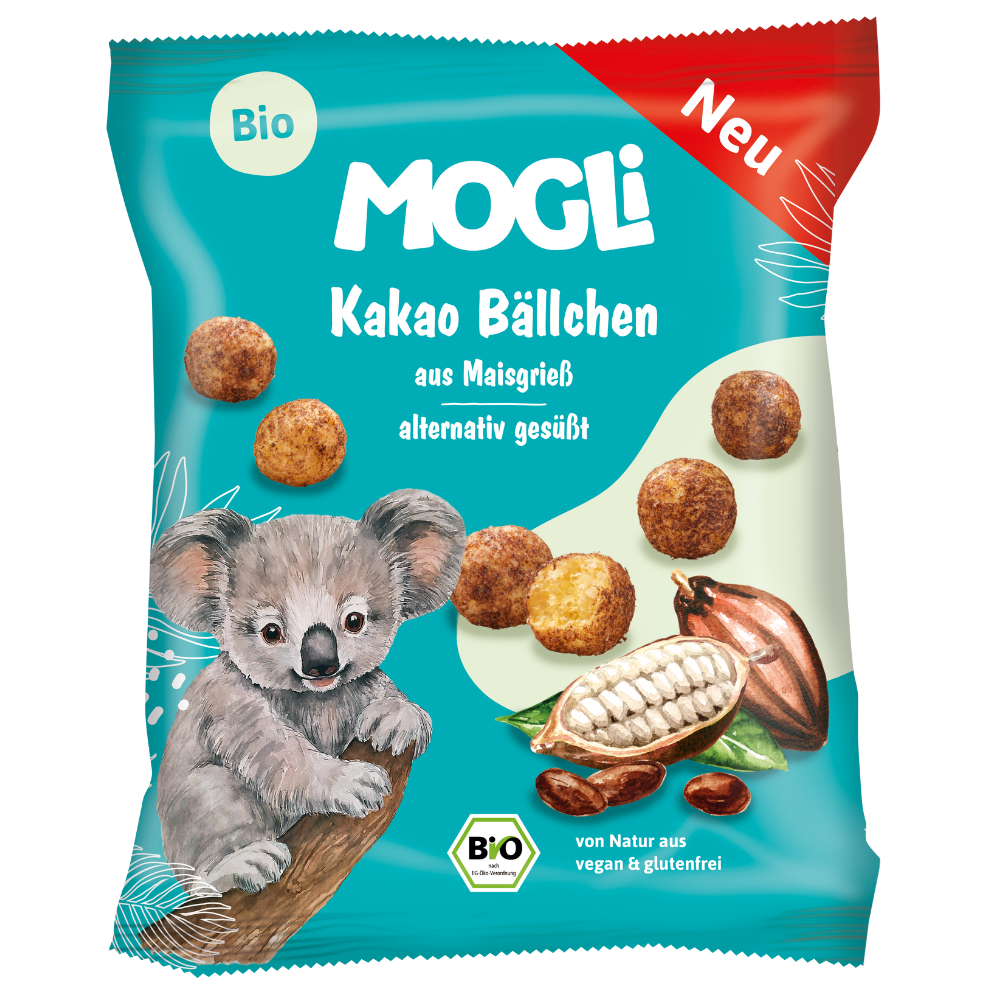 Bio Kakao Bällchen 30g Bio Kakao Bällchen 30g
